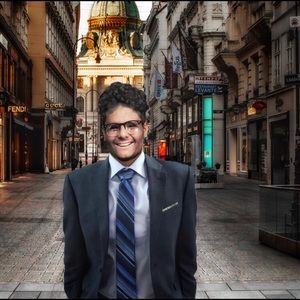 Meet your Posher, Tanjit